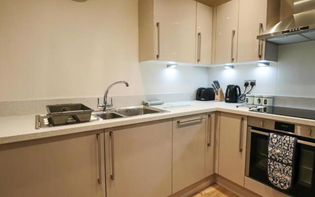 Portfolio Apartments - Welwyn Business Park