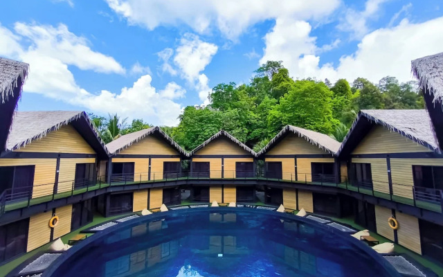 A Rock Resort by Manhattan Group