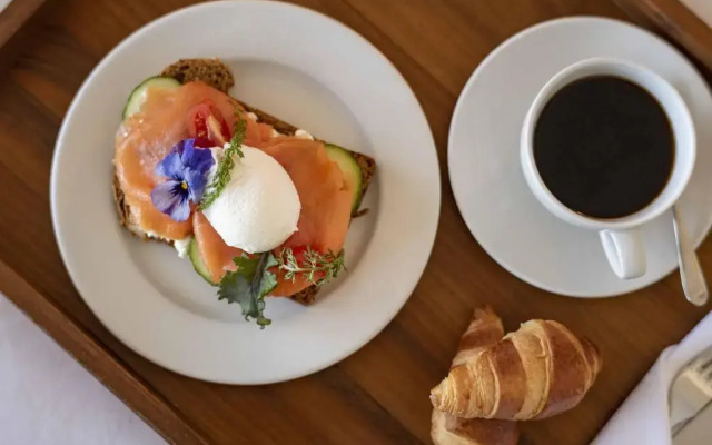 Four Points by Sheraton Munich Arabellapark