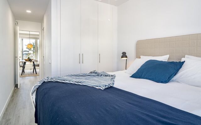 Apartment Estepona with Sea View II