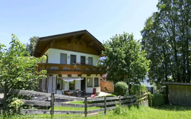 Holiday Home in Fugenberg Near Spieljochbahn