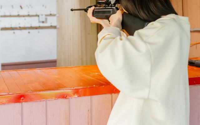 Tourist complex Park Sagaan Morin