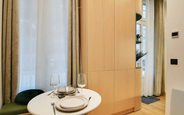 Cosy Studio - 2P - Auteuil / Bois de Boulogne