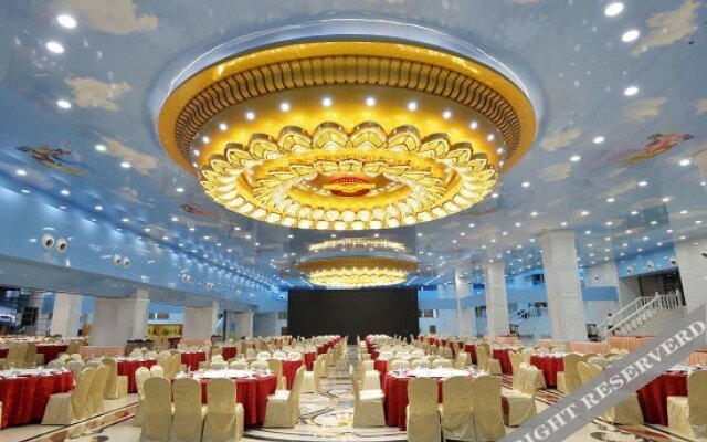 WJL World Trade Hotel Changsha