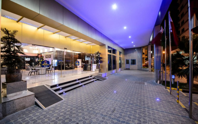 The Olive Hotel