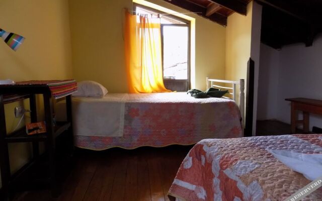 Janaxpacha Hostel