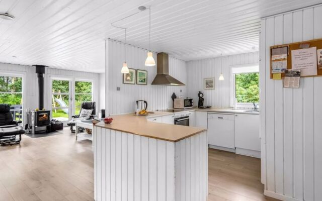 "Odin" - 400m from the sea in Western Jutland