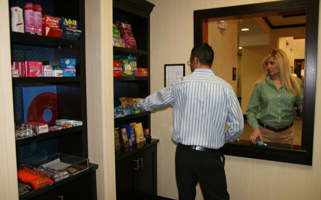 Hampton Inn & Suites Big Spring
