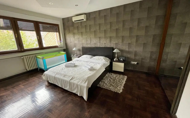Riverside Luxury Apartment