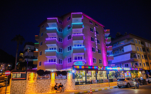 Atak Apart Hotel