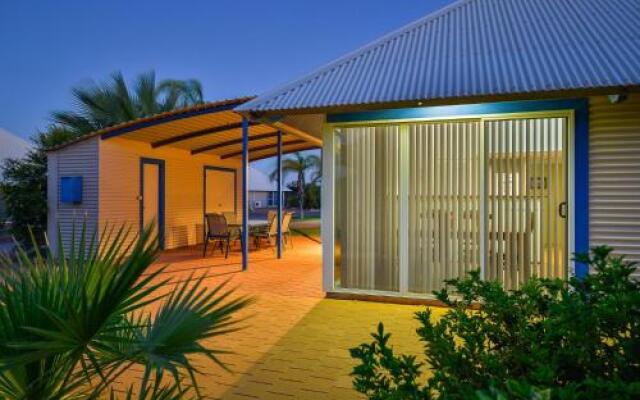 Osprey Holiday Village Unit 117 Georgeous Villa Close To The Reef