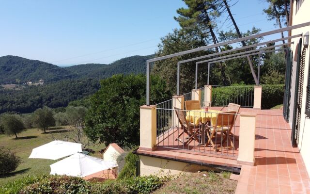 Villa Luna Luxury with swimming pool