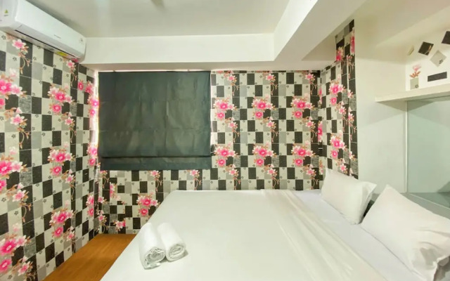 Comfort Living And Modern 2Br At Bassura City Apartment
