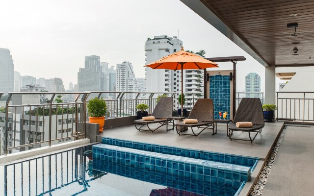 Adelphi Suites Bangkok