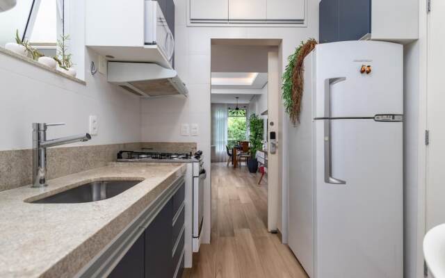 Modern in Copacabana For Couples Sc305lt