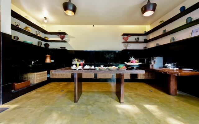 Kamaniiya River Villa Sayan - Ubud