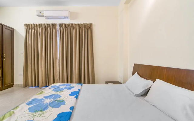 GuestHouser 3 BHK Villa 246e