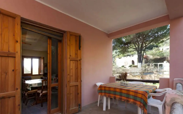 Villa Giulia wit Zandstrand