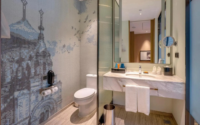 Crowne Plaza Harbin Songbei by IHG