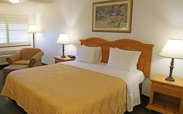 Quality Inn Near Fort Hunter Liggett