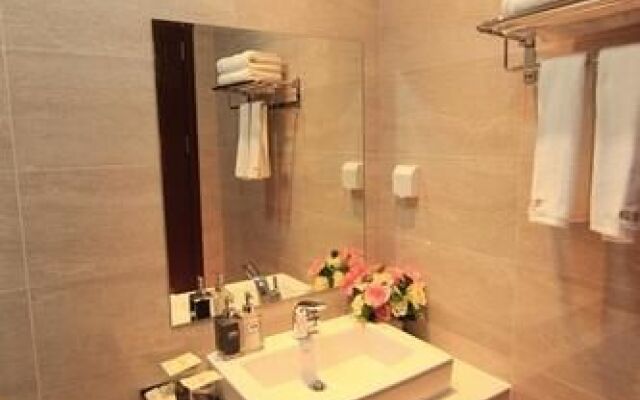 U Hotel Apartment-wealth Mansion