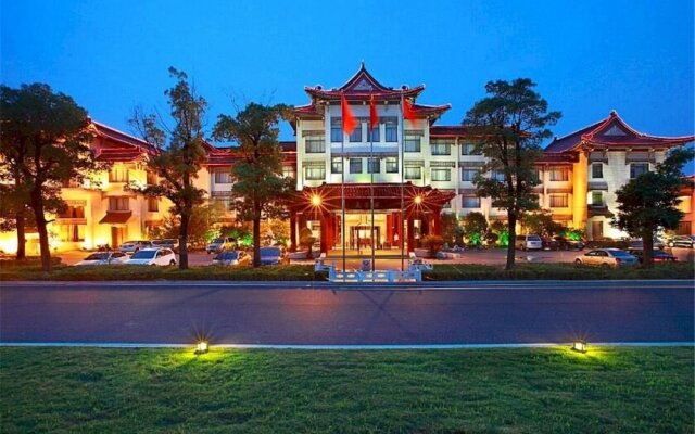 Yangzhou State Guest House