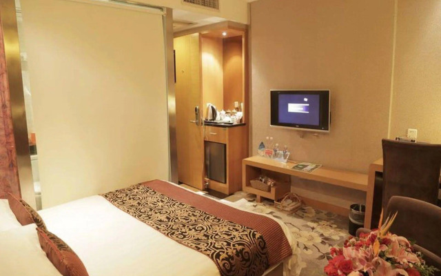 Ejon Impression Hotel Yiwu