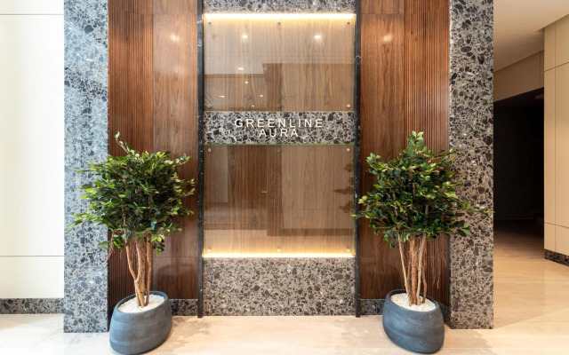 Aura Business class apartment