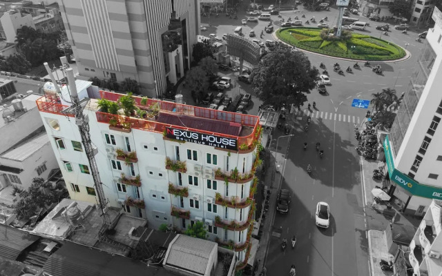 Nexus House Nguyen Binh Khiem - Near Saigon Zoo & Botanical Gardens