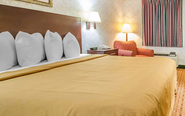 Quality Inn Franklin South