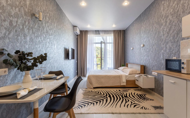 Apartments on Batumi highway 28a k2