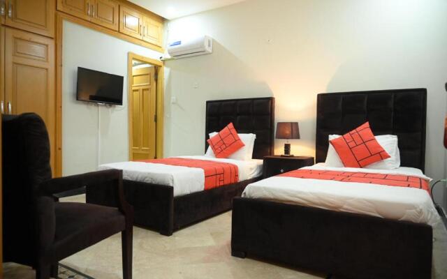 GOHO SAFA Motel