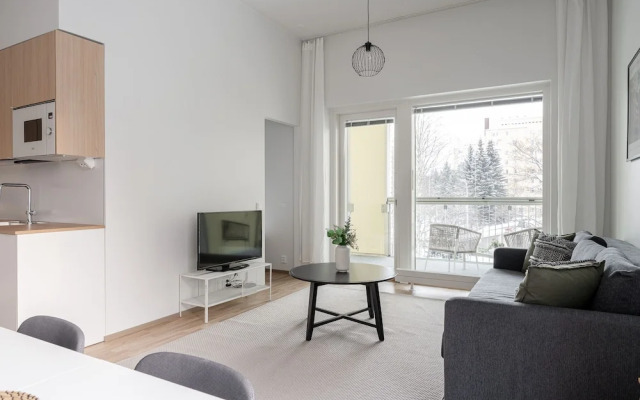 2ndhomes Tampere Puistotie Apartment