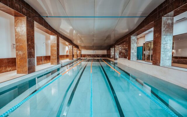Higueron Hotel Malaga, Curio Collection by Hilton