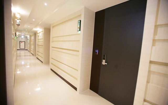Hotel Cube Songdo