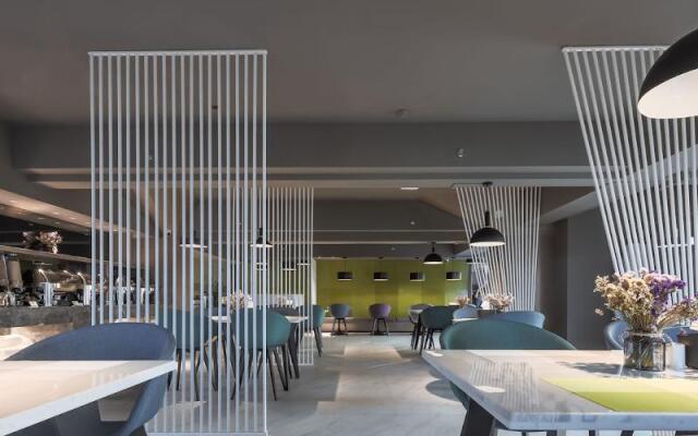 ibis styles Nanjing South Railway Station North Sq