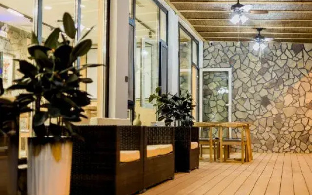 Tianjin Qingfeng Shanshe Boutique Homestay (Panshan Branch)
