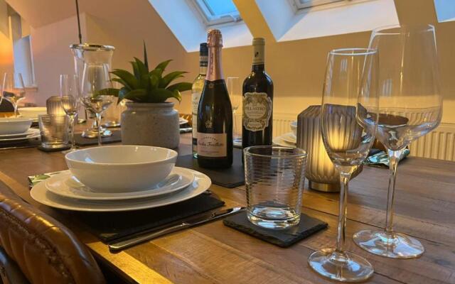 Millpond House - Luxurious Island Home in Portree
