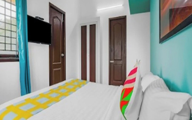Vibrant stay
