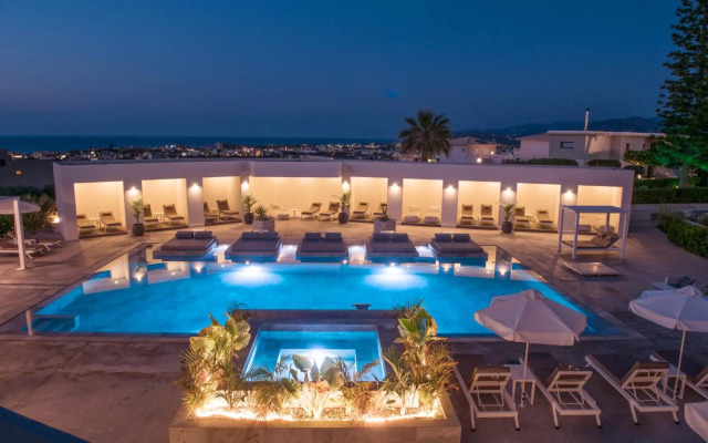 Hotel Matheo Villas & Suites