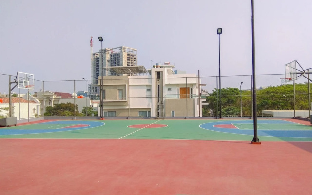 Good And Homey 1Br At Gold Coast Apartment
