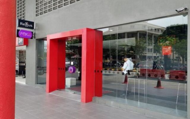 Tune Hotel DPulze Cyberjaya