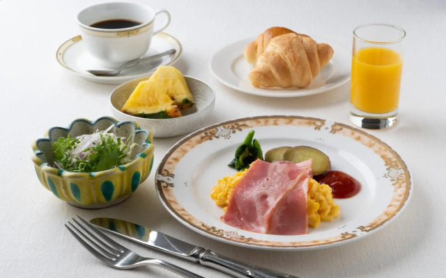 Ise City Hotel