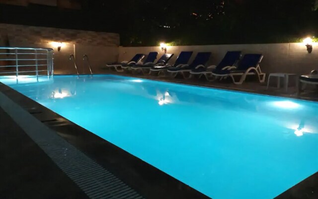 Konyaalti Beach apartment 423