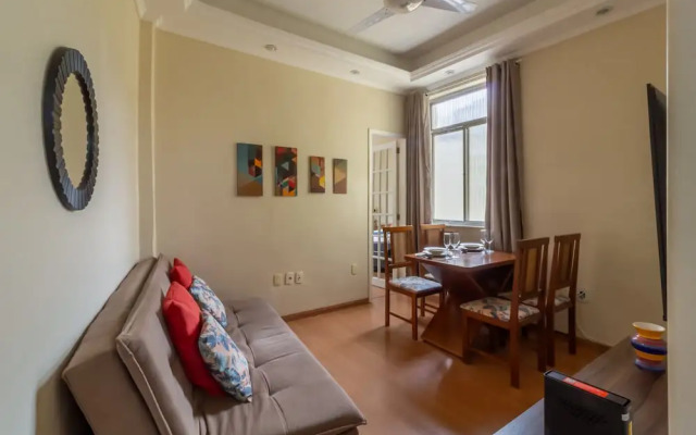 8 Minutes From Copacabana Beach Br1010