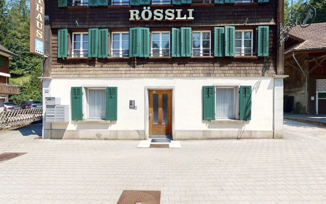 Pension Rössli
