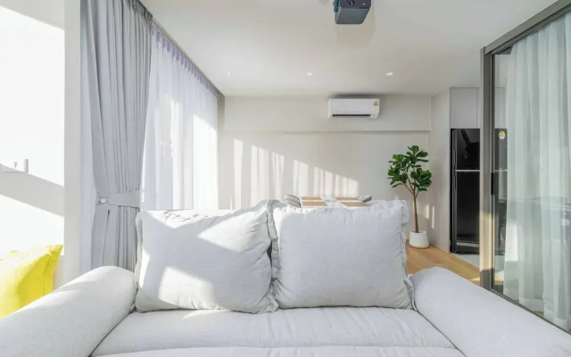 Brand New Condo Near Nai Harn Beach C263