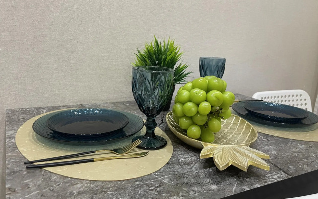 Апартаменты President на улице Карла Либкнехта 112