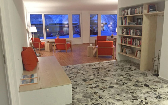 Promenade Arosa in Arosa