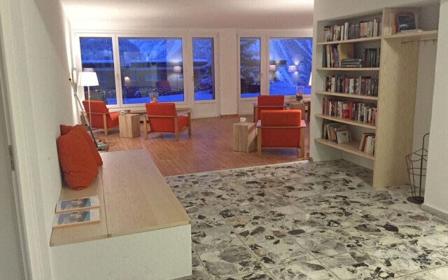 Promenade Arosa in Arosa